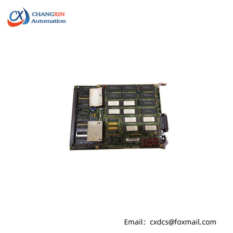 GE DS3800HMPK1N1K MICROPROCESSOR BOARD