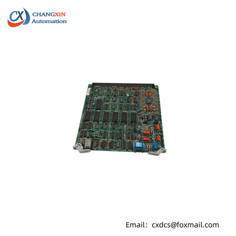 GE DS3800HPRB1C1C PULSE RATE INPUT CARD
