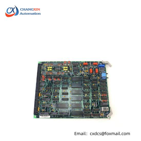 GE DS3800HPRB PULSE RATE CARD