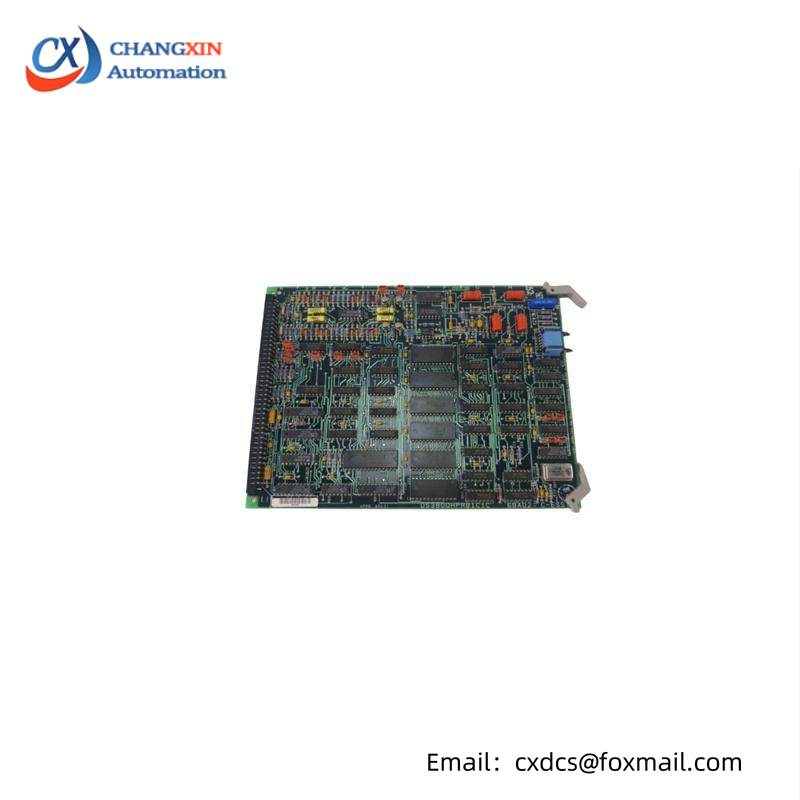 GE DS3800HPRB PULSE RATE INPUT CARD