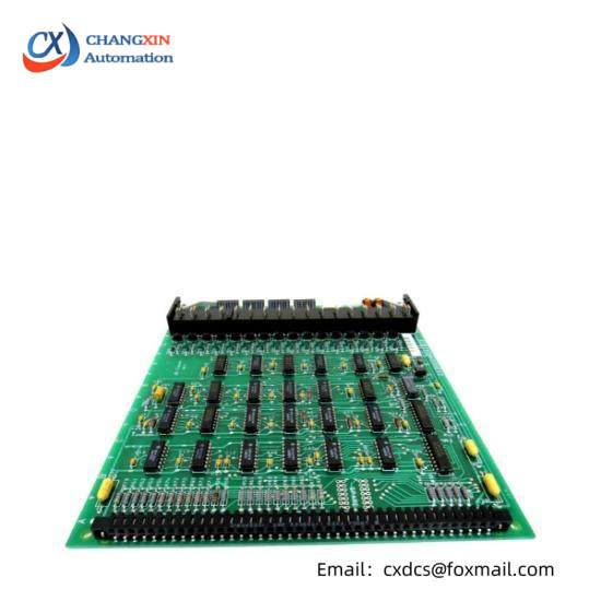 GE DS3800HRDA BUFFER DECODER CARD