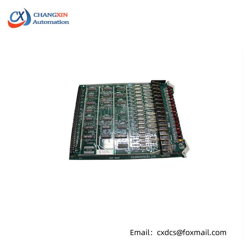GE DS3800HRMB1N PC BOARD
