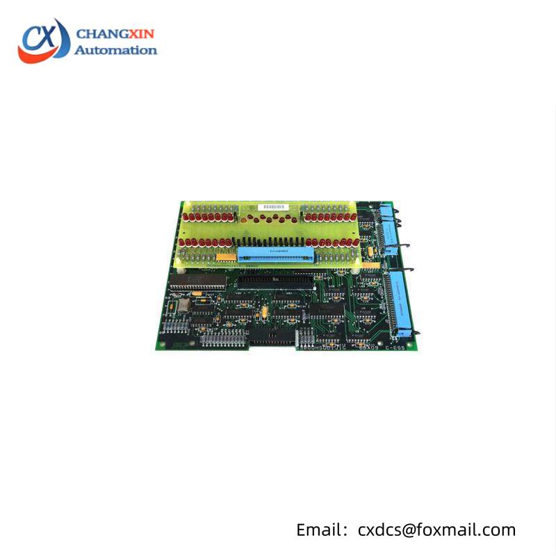 GE DS3800HSQD1J1G SEQUENCE ASSEMBLY PCB