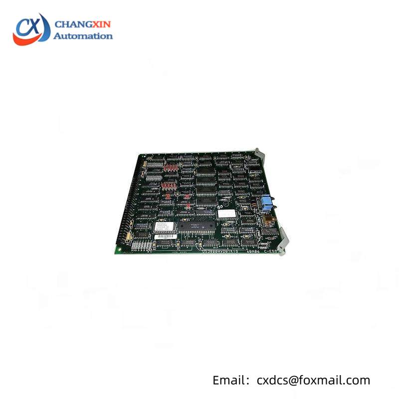 GE DS3800HVDB1K1G Video Driver Board Card