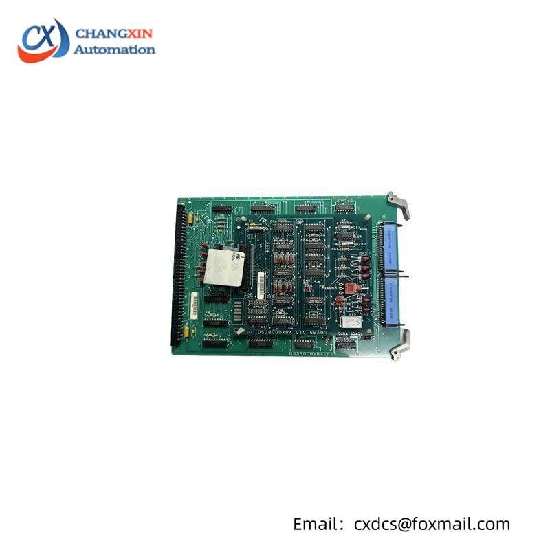 GE DS3800HXRB1B1B BUS RECIVER