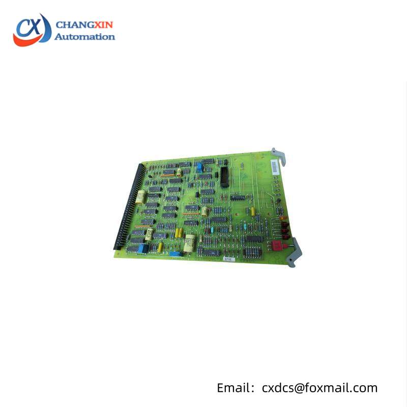 GE DS3800NEPB1C1C MOTOR EXCIT PWB BOARD