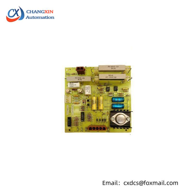GE DS3800NGDC1A1A printed circuit board