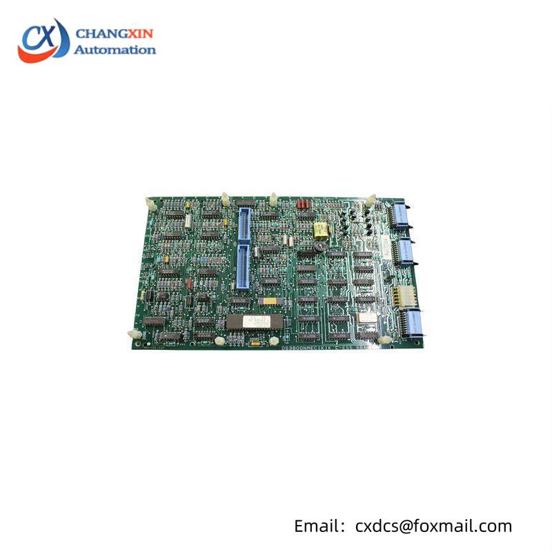 GE DS3800NMEC1G1H MOTOR FIELD CARD