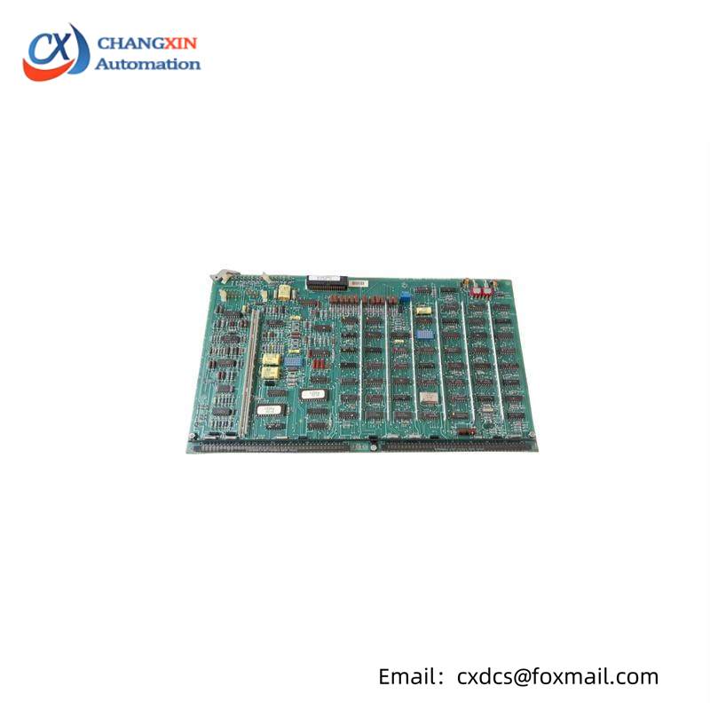 GE DS3800NOWA1K1J INPUT/OUTPUT CARD