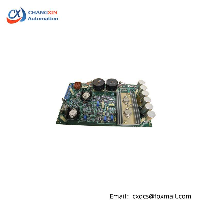 GE DS3800NSCB1N1F CIRCUIT BOARD