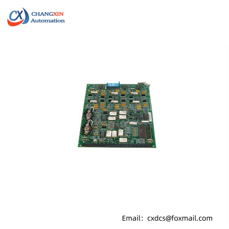 GE DS3800NVCD1B1B CIRCUIT BOARD