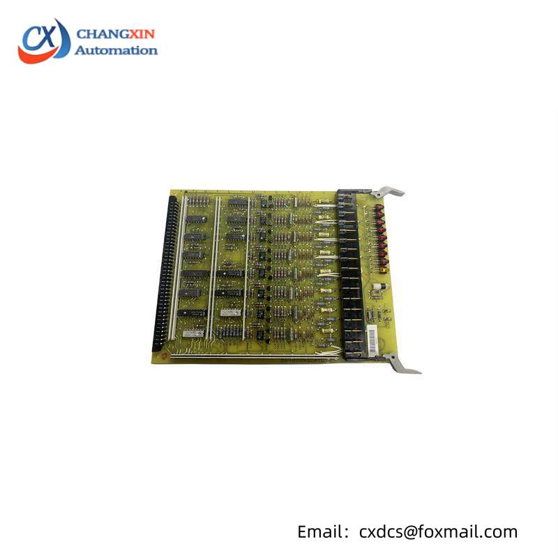 GE DS3800XAID CIRCUIT BOARD