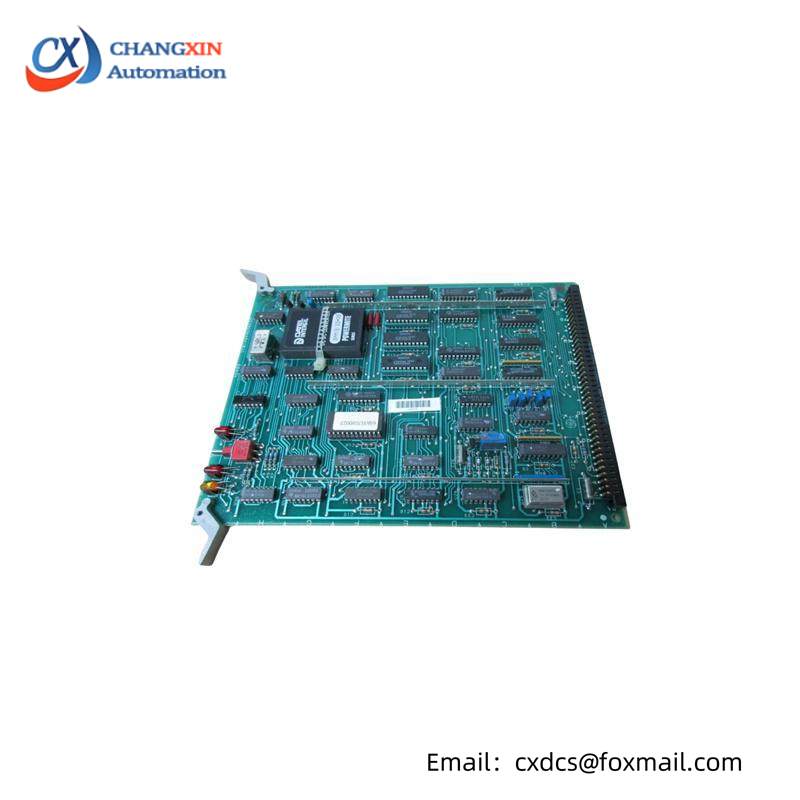 GE DS3800XTFS1A1A CARD
