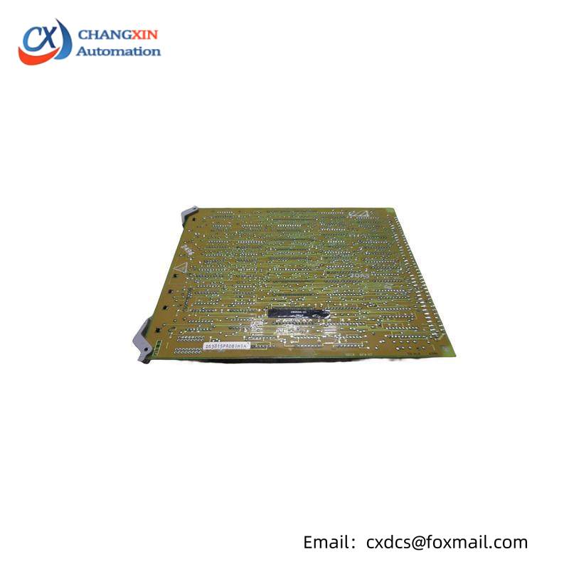 GE DS380ONDTA CIRCUIT BOARD