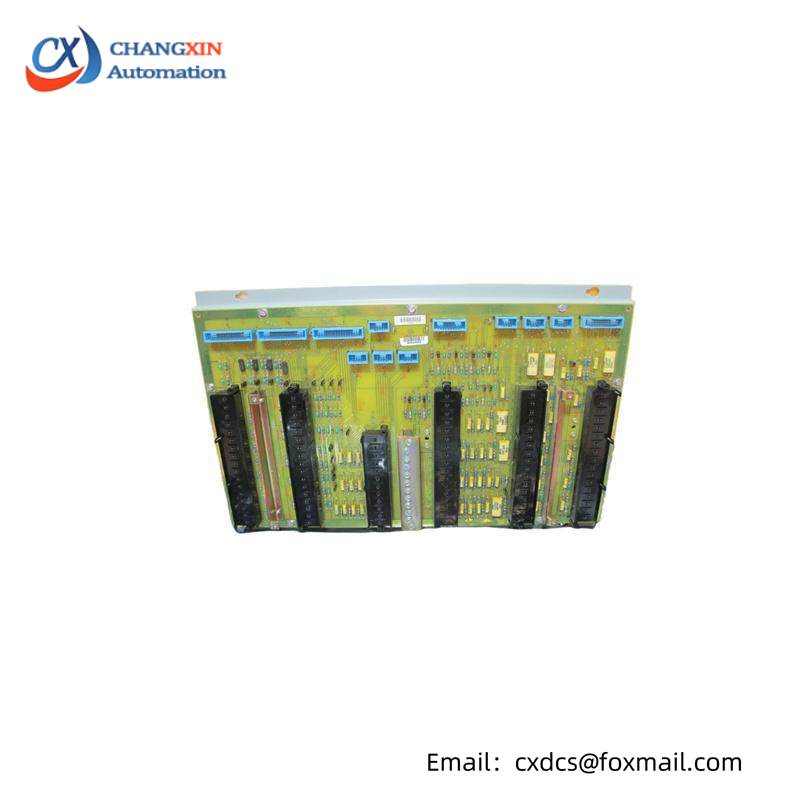 GE DS3820AIPA ANALOG I/O MODULE