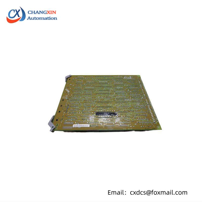 GE DS3820AISA1A1A CIRCUIT BOARD