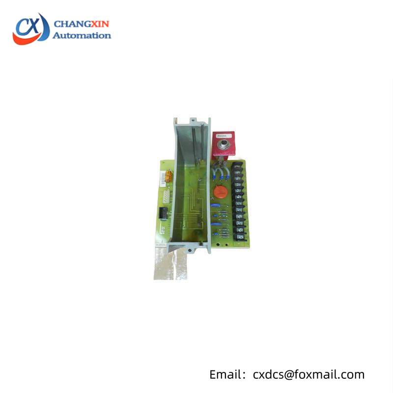 GE DS3820LIMA1 CIRCUIT BOARD