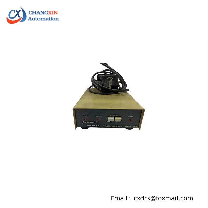 GE DS511A (P/N:199-19401) ASYNCHRONOUS DATA SET