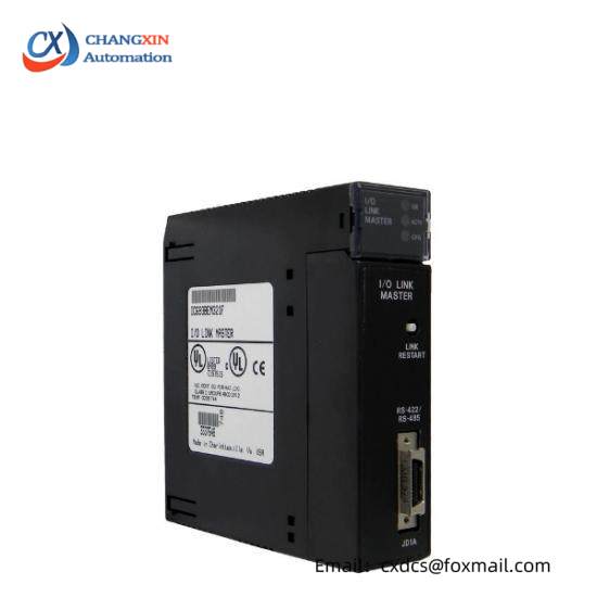 GE Fanuc 0285A7595 MGM115  PLC Module
