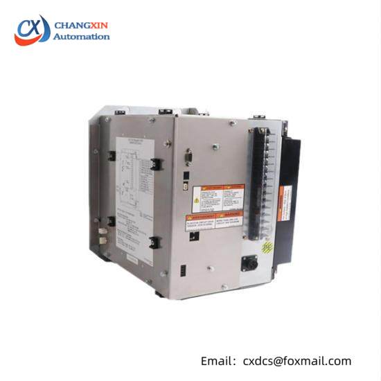 GE FANUC 151X1235DB15SA01 Gas Turbine Control Systems