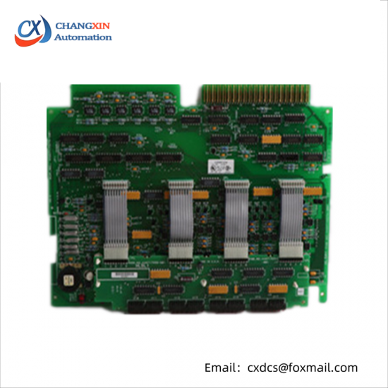 GE FANUC 531X124MSDAJG2 MFC Supply Board