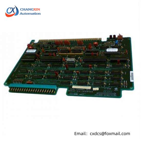 GE FANUC 531X175SSBAAM3 Interface circuit board
