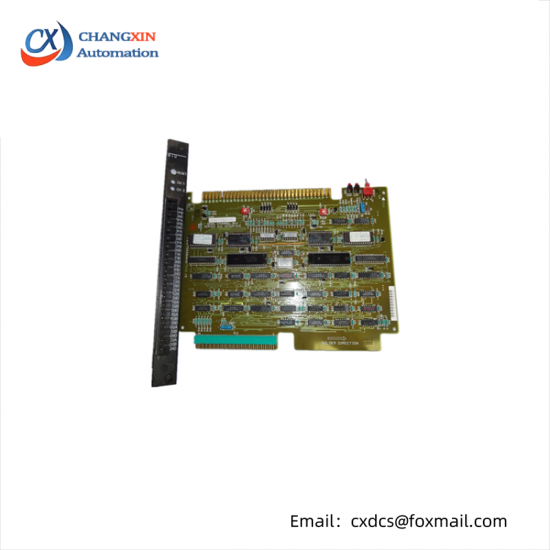 GE FANUC 531X301DCCAF PLC Module