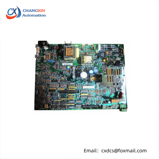 GE FANUC 531X303MCPARG1 POWER SUPPLY BOARD