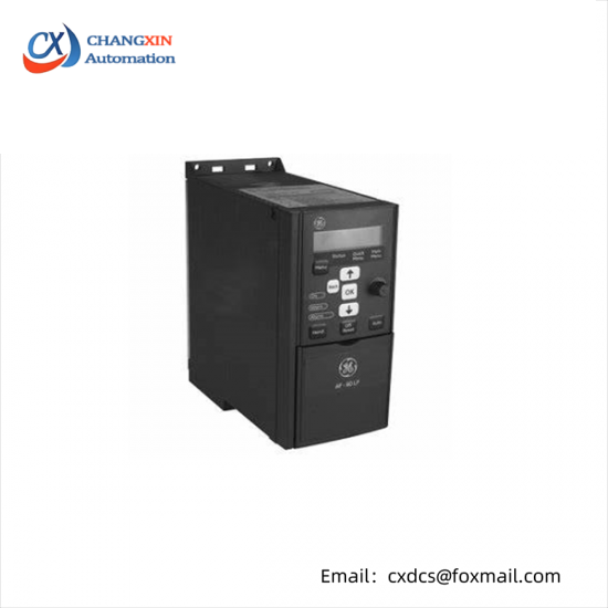 GE FANUC 6KLP21001X9A1 AC VARIABLE FREQUENCY DRIVE