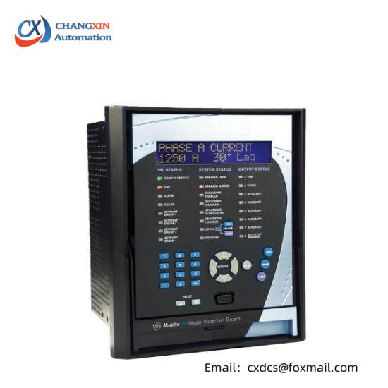 GE Fanuc 750-P5-G5-S5-HI-A20-R-T  Relay