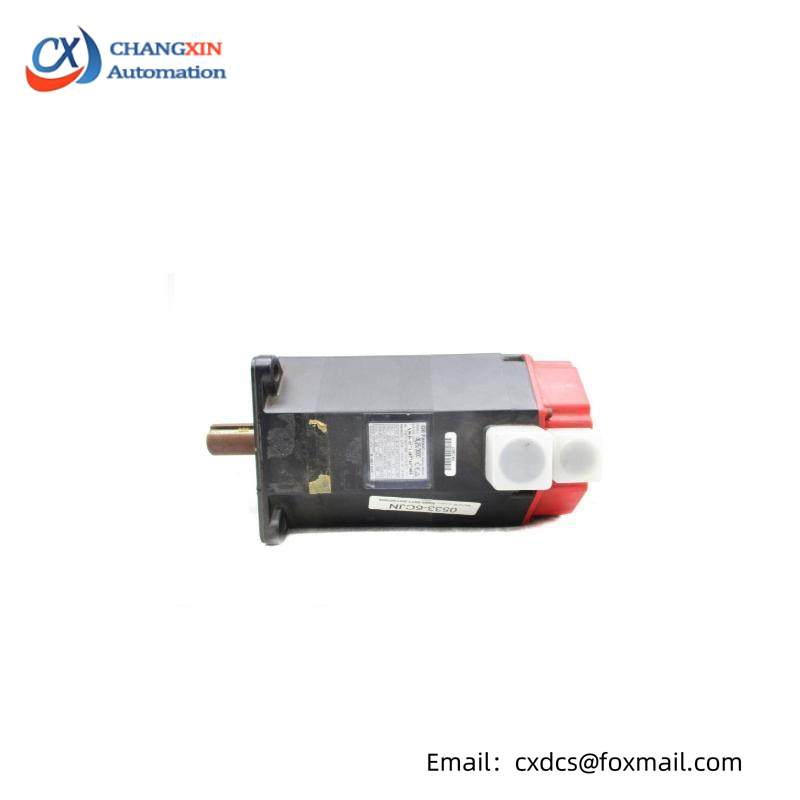 GE FANUC A06B-0571-B074/7008 MOTOR, 3000RPM