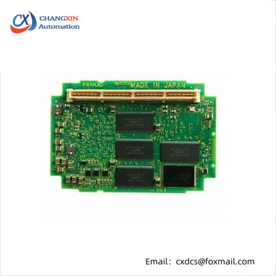GE FANUC A17B-3301-0106 CPU MODULE