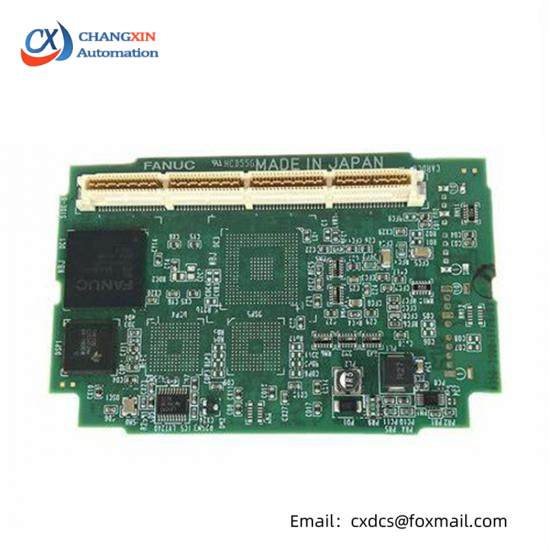 GE FANUC A20B-3300-0773 SERVO CARD