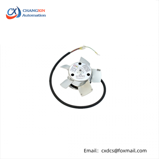 GE FANUC A90L-0001-0537/R FAN MOTOR