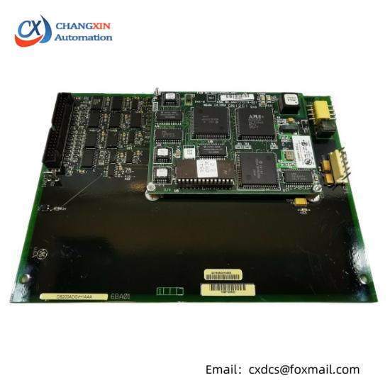 GE FANUC DS200ADGIH1AAA Circuit Card