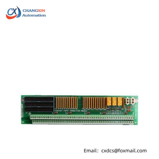 GE Fanuc DS200CPCAG1R  Mark V Board