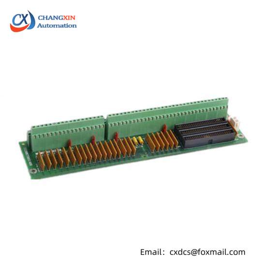 GE Fanuc DS200DTBBG1A Terminal Digital Connector Board