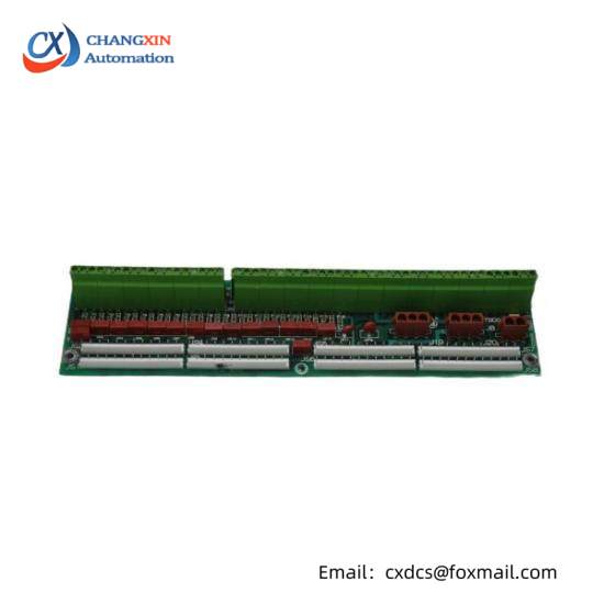 GE Fanuc DS200DTBDG1ABB  Terminal Relay Board