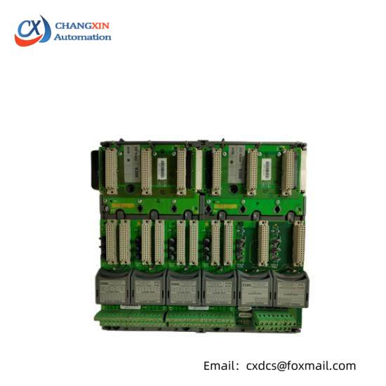 GE Fanuc DS200IQXSG1A  Mark V Board