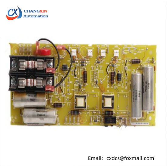 GE FANUC DS200LPPAG1A Line Protection Board