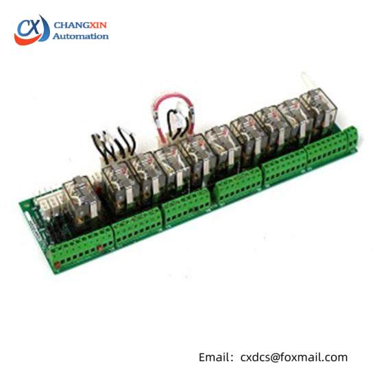 GE FANUC DS200RTBAG3AHC Power Excitation Board
