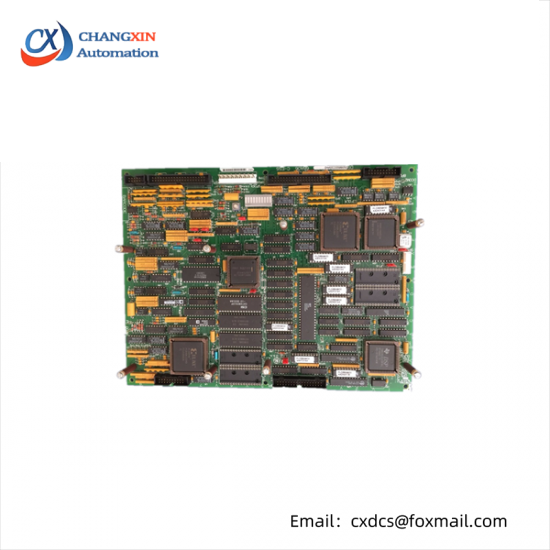 GE FANUC DS200SDCCG1A Drive Control Board