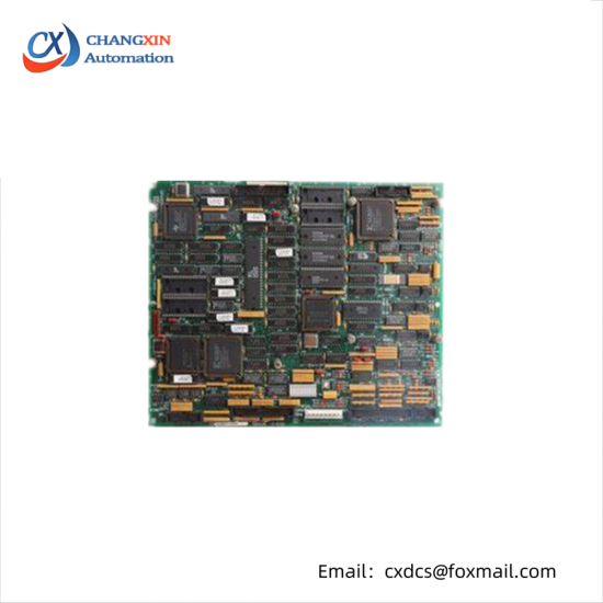 GE FANUC DS200SDCCG5A drive control board