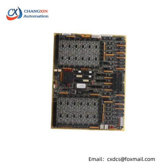 GE FANUC DS200TBCBG1A Termination Analog Card