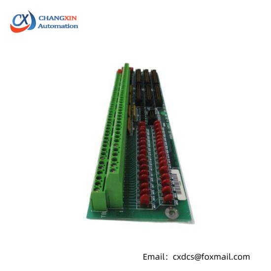 GE Fanuc DS200TBQCG1AAA  Terminal Panel