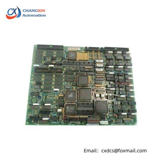 GE Fanuc DS200TCCBG1BED  RTD Input Control Card