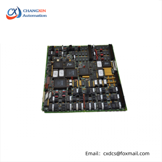 GE FANUC DS200TCCBG3B analog input module