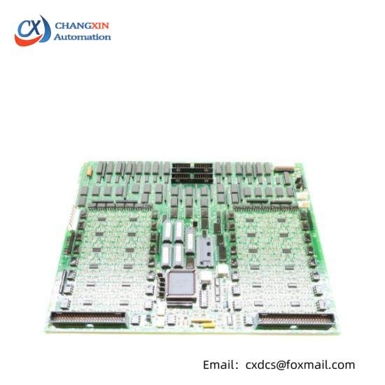 GE Fanuc DS200TCDAH1B  Mark V Board