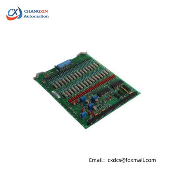 GE FANUC DS3800NCLA Turbine Control