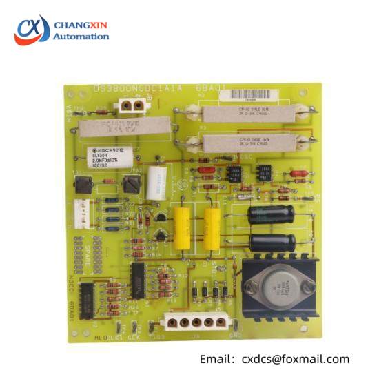 GE Fanuc DS3800NGDC1A1A